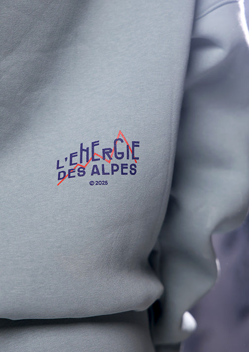 Alpes Drop.2 Hoodie for Woman