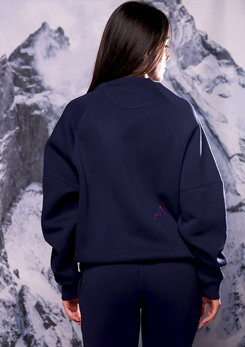 Alpes Drop.2 Sweatshirt for Woman