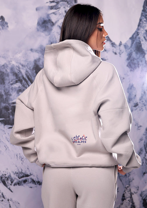 Alpes Drop.2 Hoodie for Woman