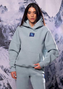  Alpes Drop.2 Hoodie for Woman