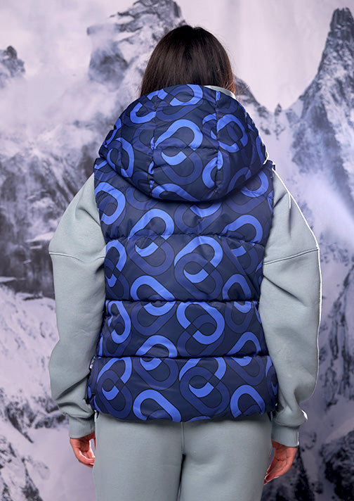 Alpes 2.0 Puffer Vest for Woman