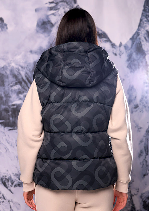 Alpes 2.0 Puffer Vest for Woman