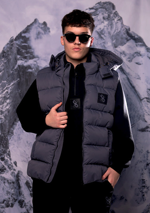 Alpes 2.0 Puffer Vest for Man