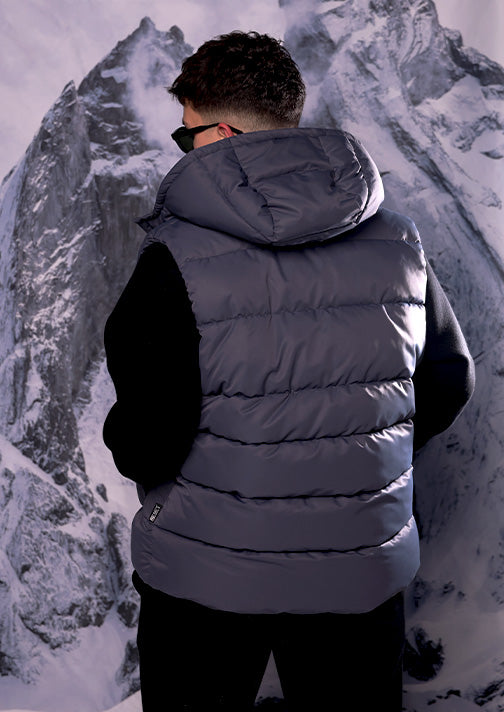 Alpes 2.0 Puffer Vest for Man