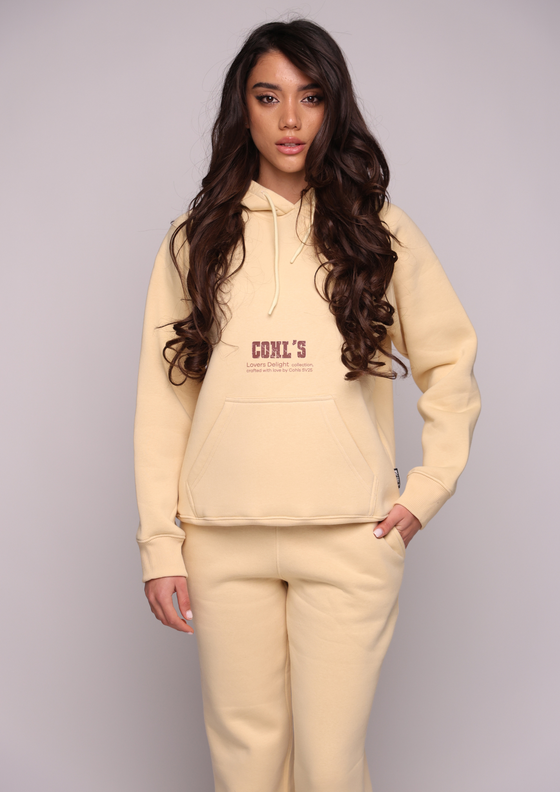 Lovers Delight "Brulee" Hoodie for Woman