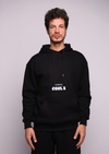 LOVERS DELIGHT "FONDENTE" HOODIE FOR MAN