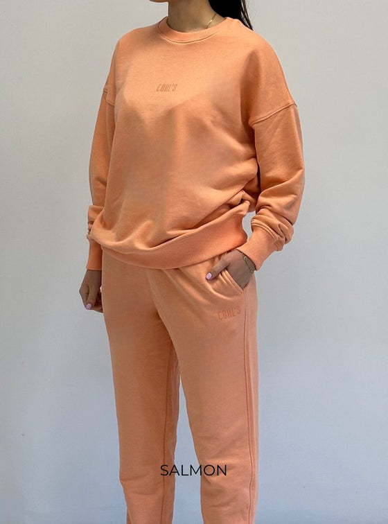 Sweatshirt Set For Women