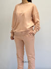 Sweatshirt Set For Women