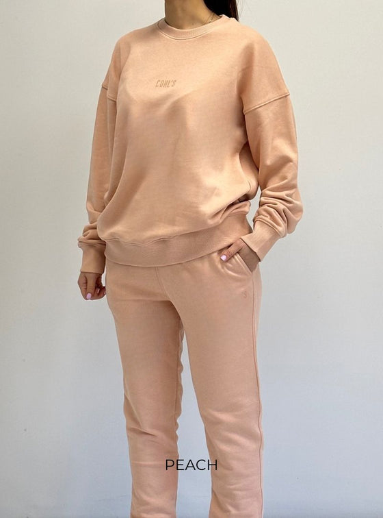 Sweatshirt Set For Women