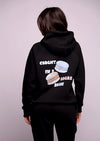 Lovers Delight "Fondente" Hoodie for Woman