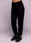 Lovers Delight "Fondente" Sweatpants for Woman