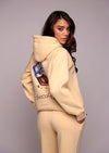 Lovers Delight "Brulee" Hoodie for Woman