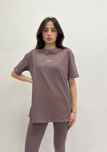  Cotton Short Sleeve T-shirt for Women - C141032