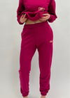 Spring Basic Sweatpants for Women - C112012