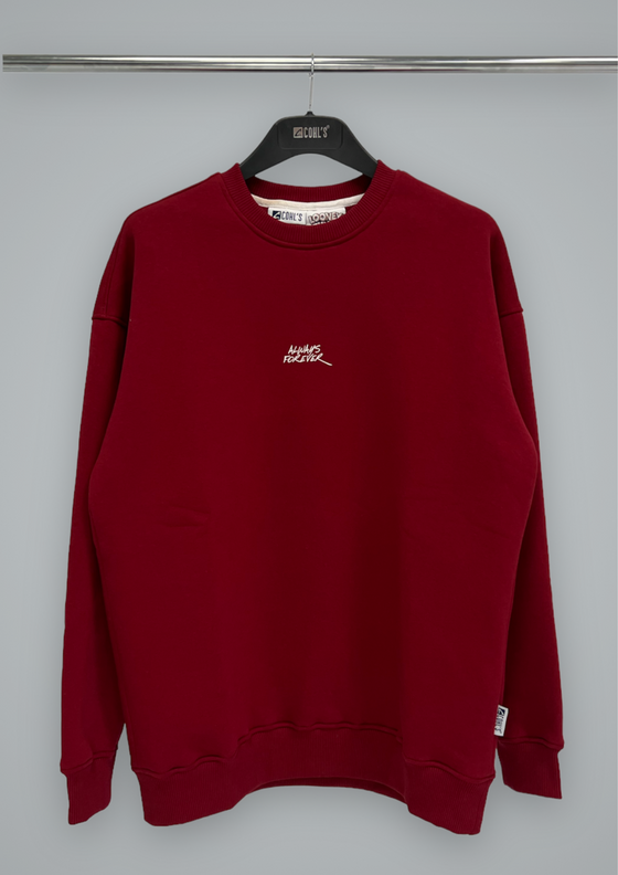 LUST Sweatshirt - Always Forever Collection