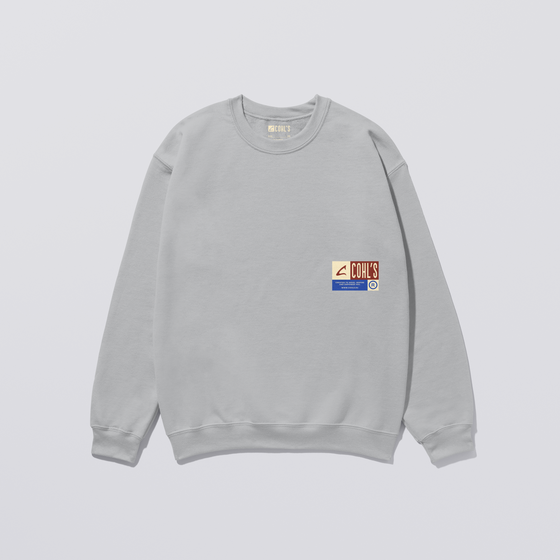 Spring Basic Sweatshirt for Men - C243008