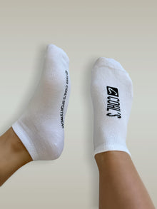  Low Cut Socks